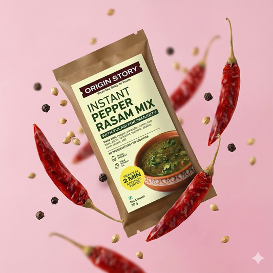 Instant Pepper Rasam Mix 90 g