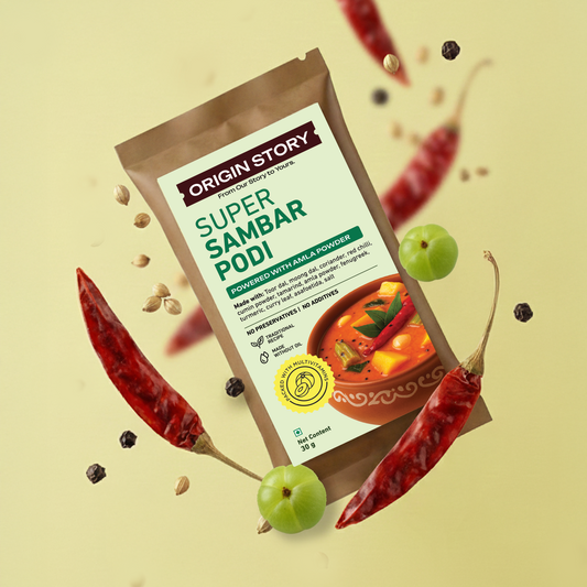 Super Sambar Podi 90 g