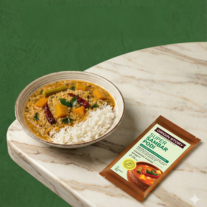 Super Sambar Podi  90 g