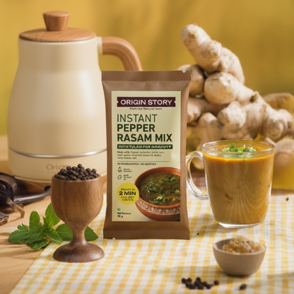 Instant Pepper Rasam Mix 90 g
