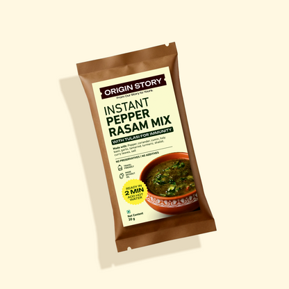 Instant Pepper Rasam Mix 90 g